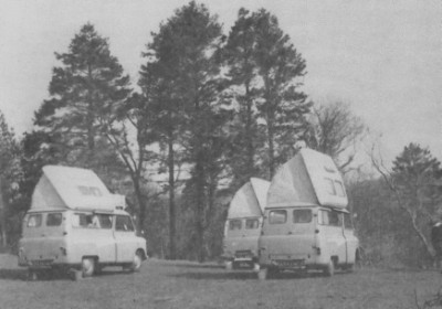Snowdonia Rally 1963