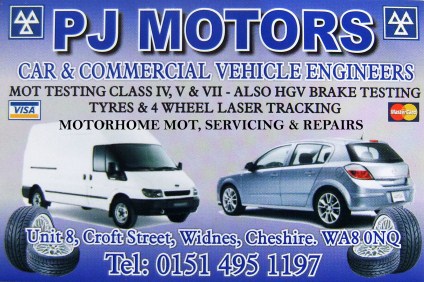 PJ Motors
